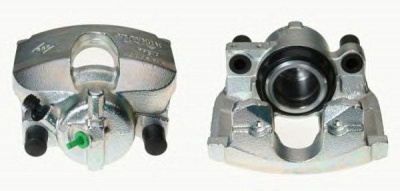 BUDWEG CALIPER 343502 -  Тормозной суппорт